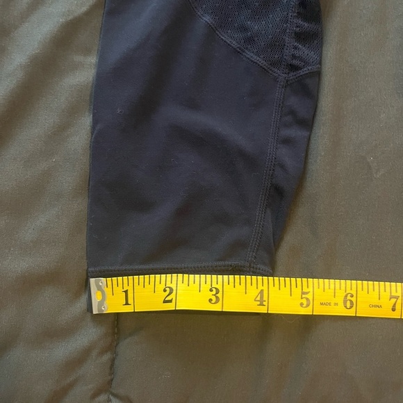 Navy Athleta Leggings - Picture 11 of 11